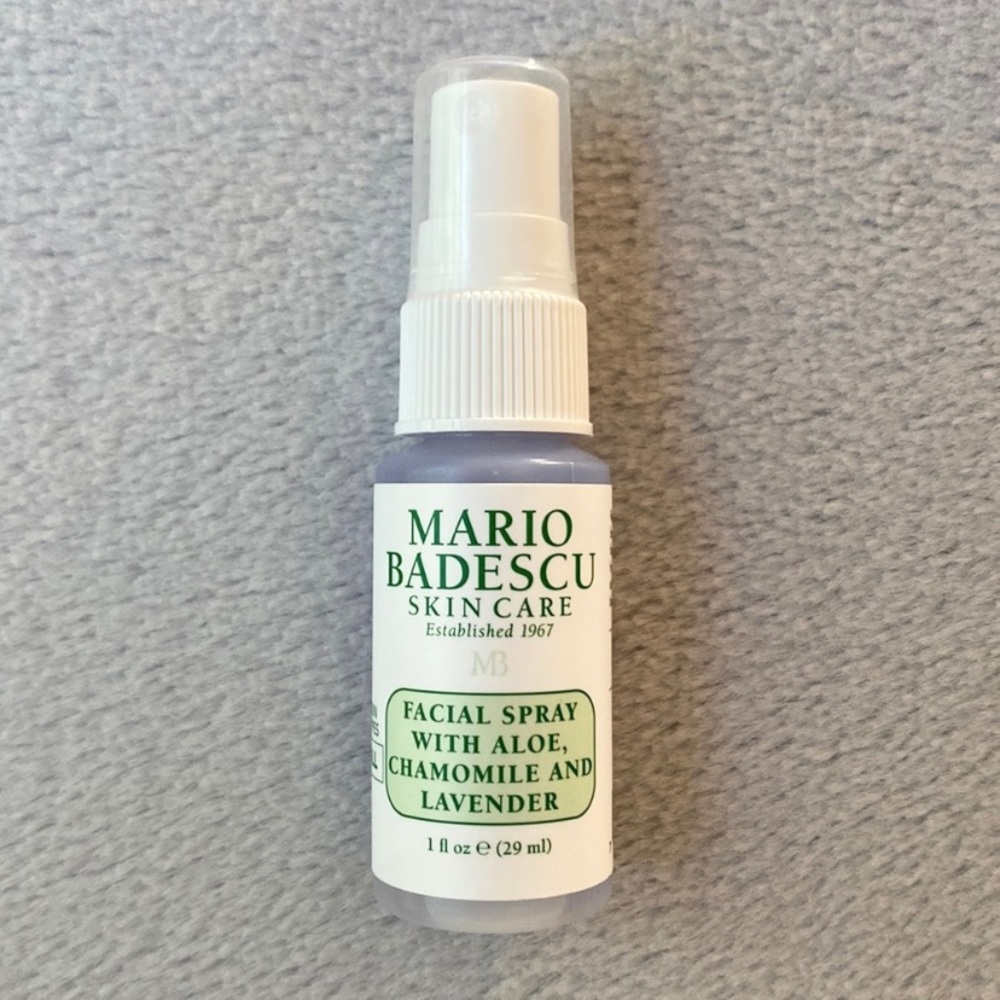 5/$25 🎆 NEW Mario Badescu Facial Spray with Aloe, Chamomile and Lavender 1.0 oz